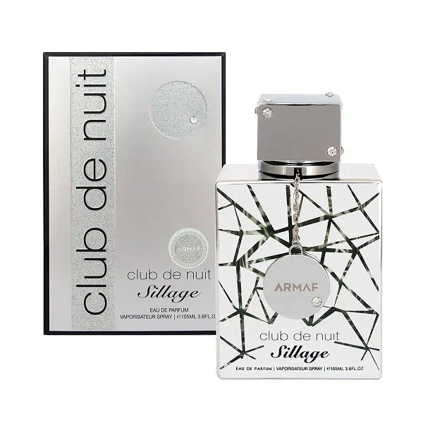 ARMAF CLUB DE NUIT SILLAGE EDP 105ML