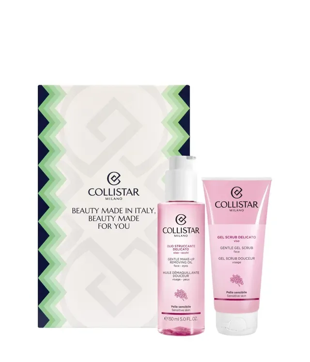 Collistar Face Care Set