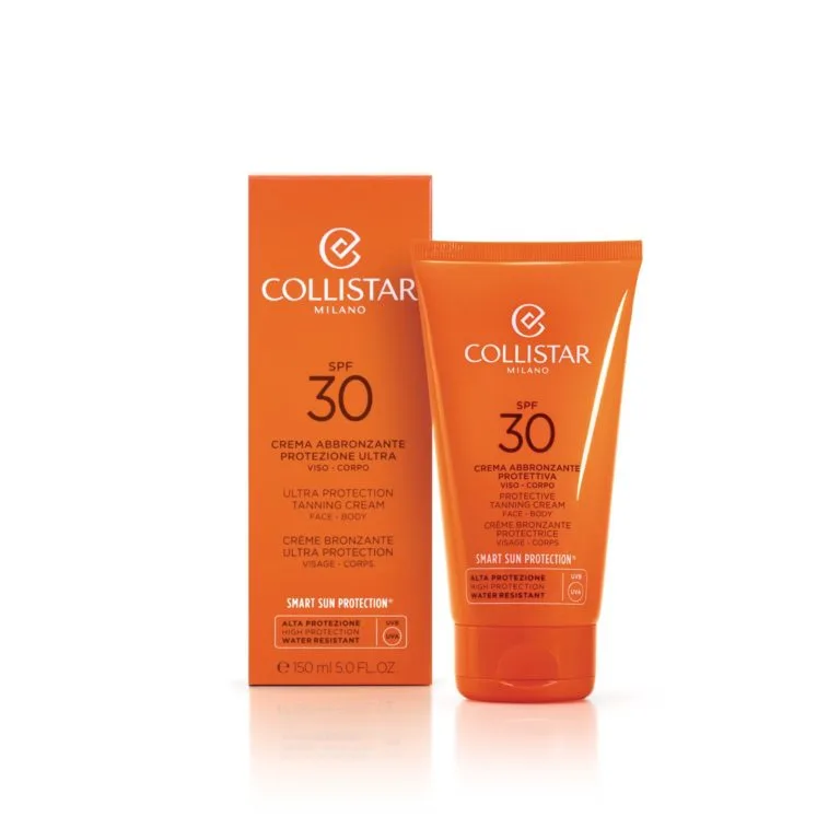 ULTRA PROTECTION TANNING CREAM SPF30 thumbnail 2