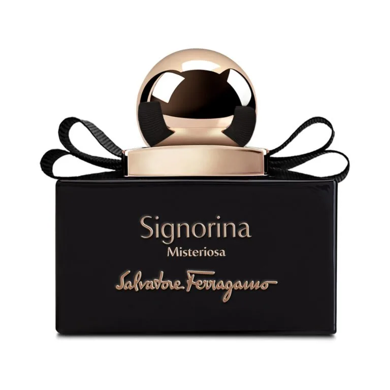 Signorina Misteriosa