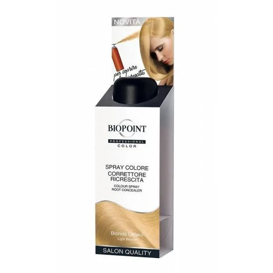 CORRETTORE SPRAY BIONDO CHIARO 75ML