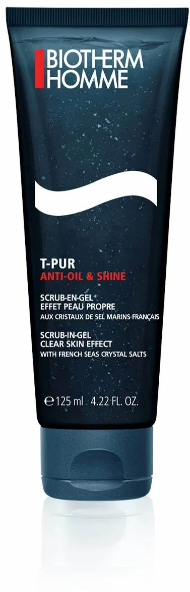 T-Pur Anti-Oil&Shine Exfoliating Cleanser