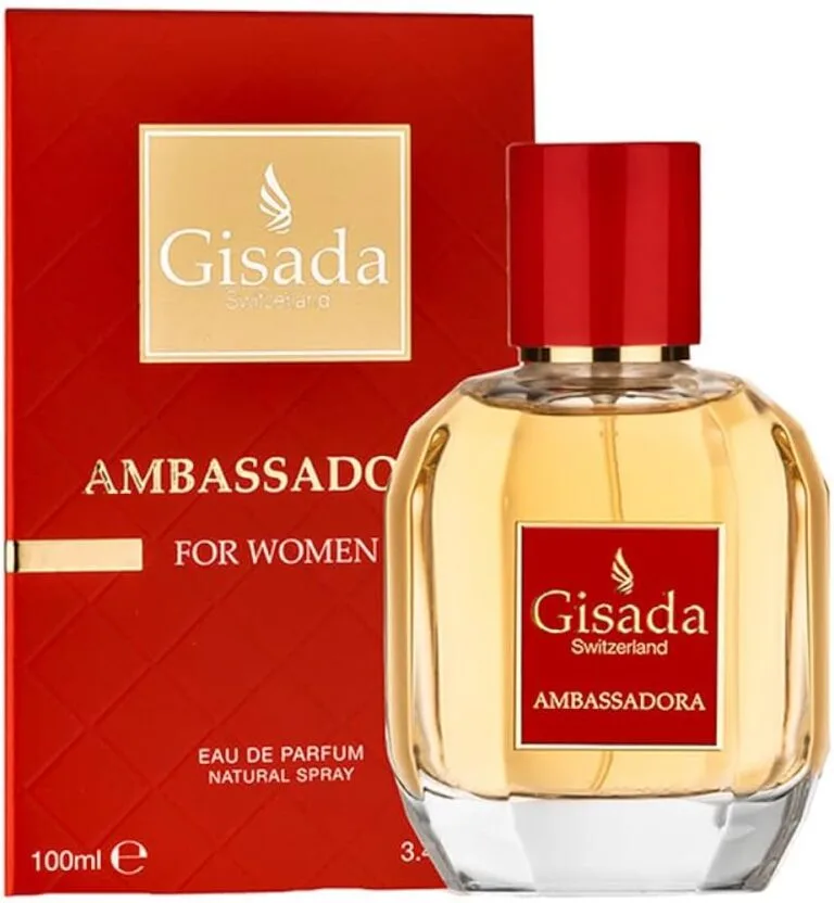 GISADA Ambassadora