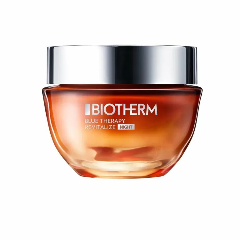 Blue Therapy Amber Algae Revitalize Night Cream