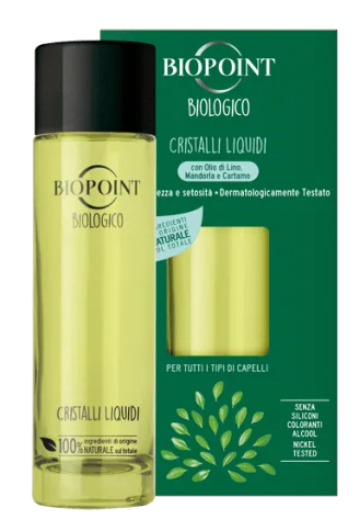 BIOLOGICO CRISTALLI LIQUIDI 50ml