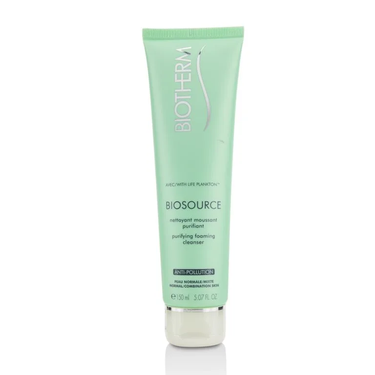 Biosource Purifying Foaming Cleanser
