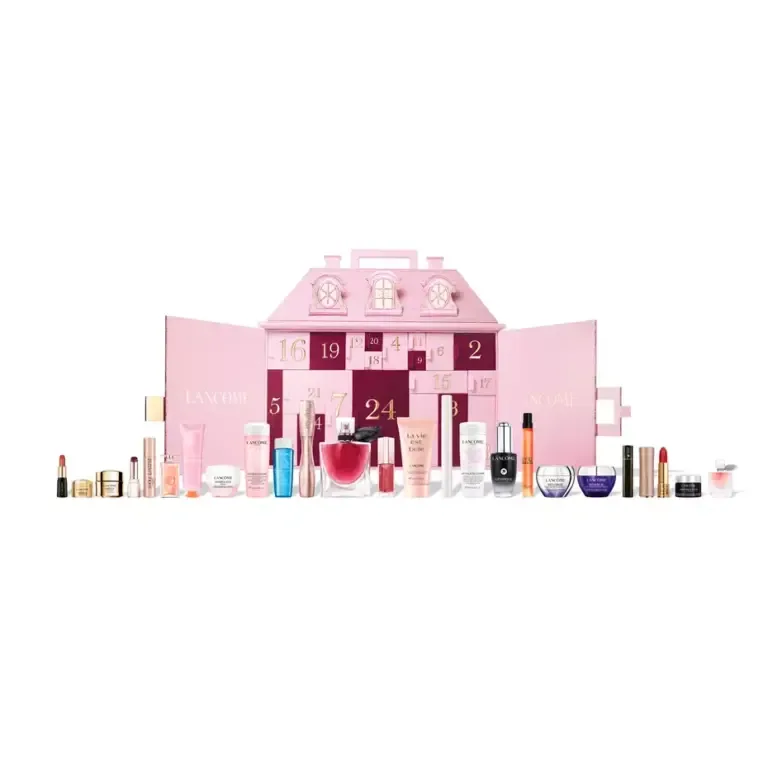 LANCOME ADVENT CALENDAR