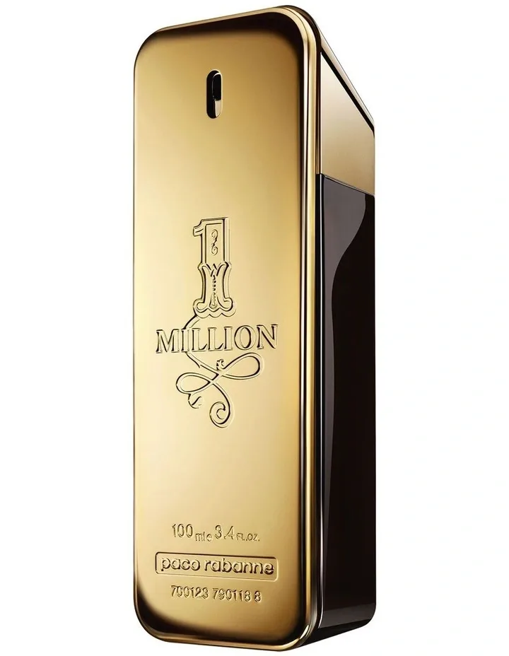1 MILLION EAU DE TOILETTE thumbnail 3