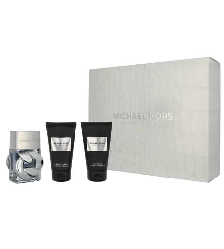 SET MICHAEL KORS PH EDP 50ML+SHG 50ML+ASB 50ML