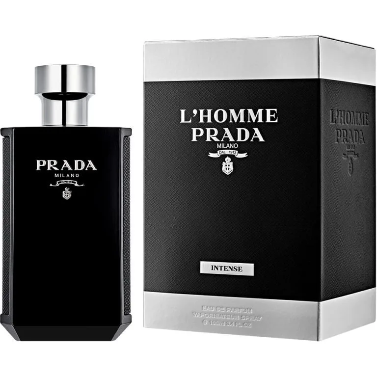 L’Homme Prada Intense Eau de Parfum thumbnail 4