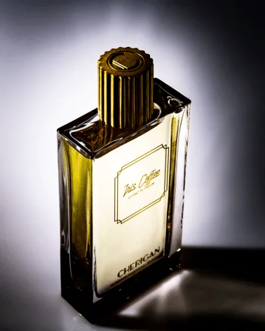 IRIS COFFEE Extrait de Parfum 100ml