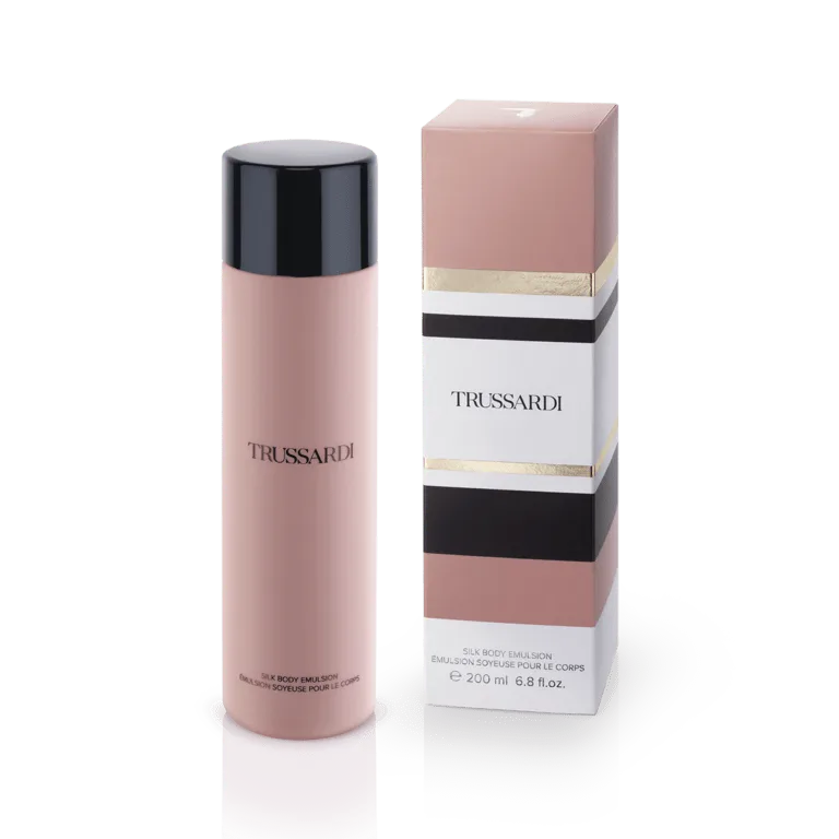 Trussardi Silky Body Lotion