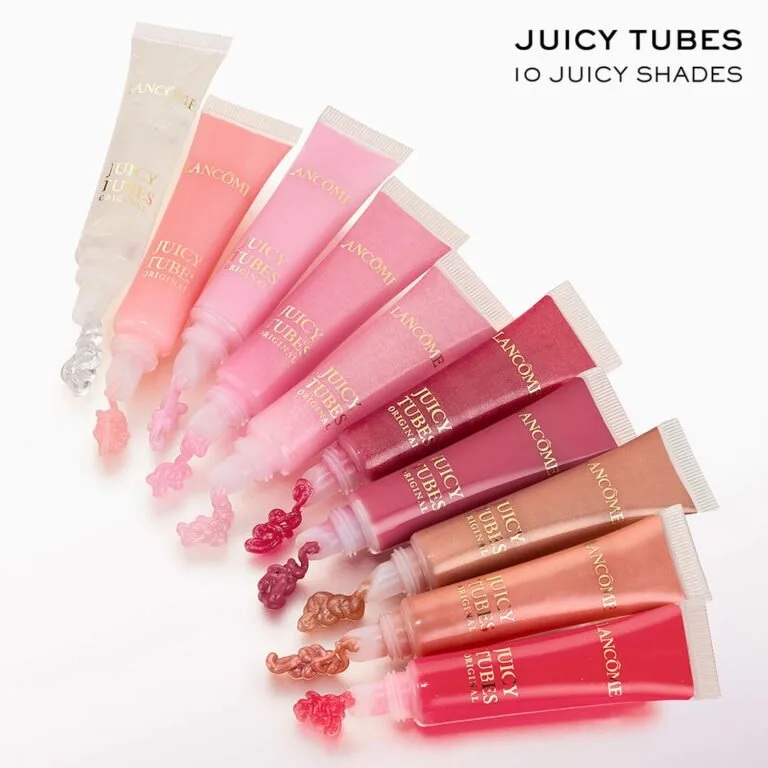 Juicy Tubes Lip Gloss