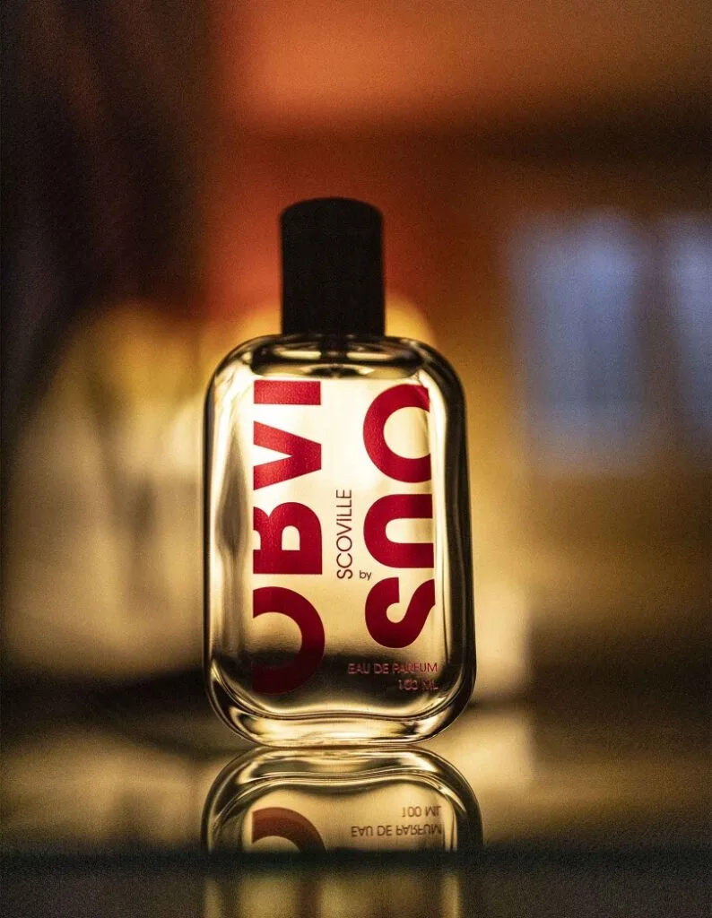 SCOVILLE BY OBVIOUS