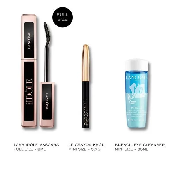Lash Idôle Mascara Routine thumbnail 2