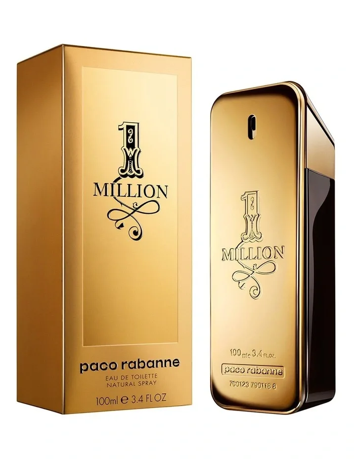 1 MILLION EAU DE TOILETTE thumbnail 2