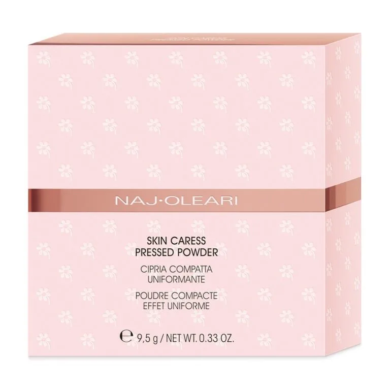 Skin Caress Pressed