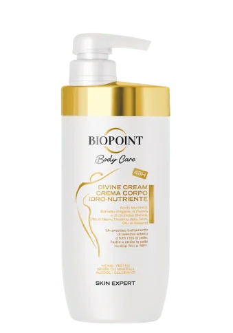 DIVINE CREAM CREMA CORPO IDRO NUTRIENTE 500 ML