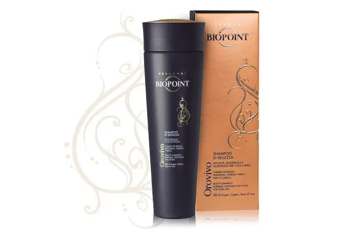 Orovivo Shampoo di Bellezza