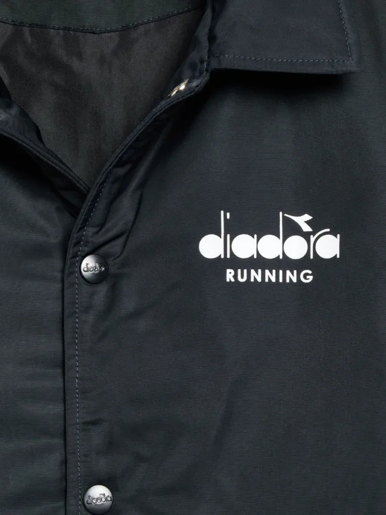 JACKET COACH SQDC NERO thumbnail 4