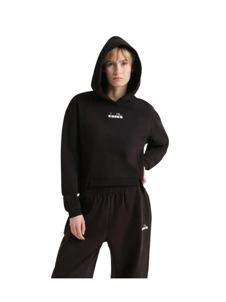 L. HOODIE LOGO thumbnail 2