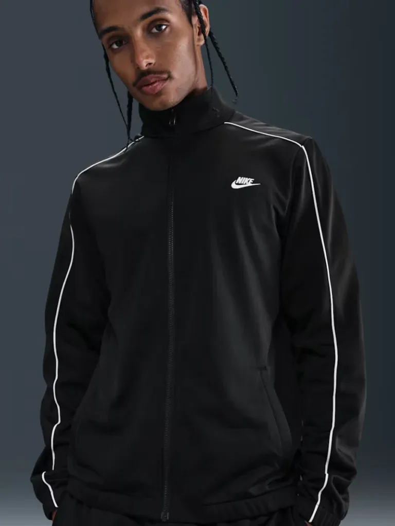 Nike Poly-Knit Tracksuit thumbnail 2