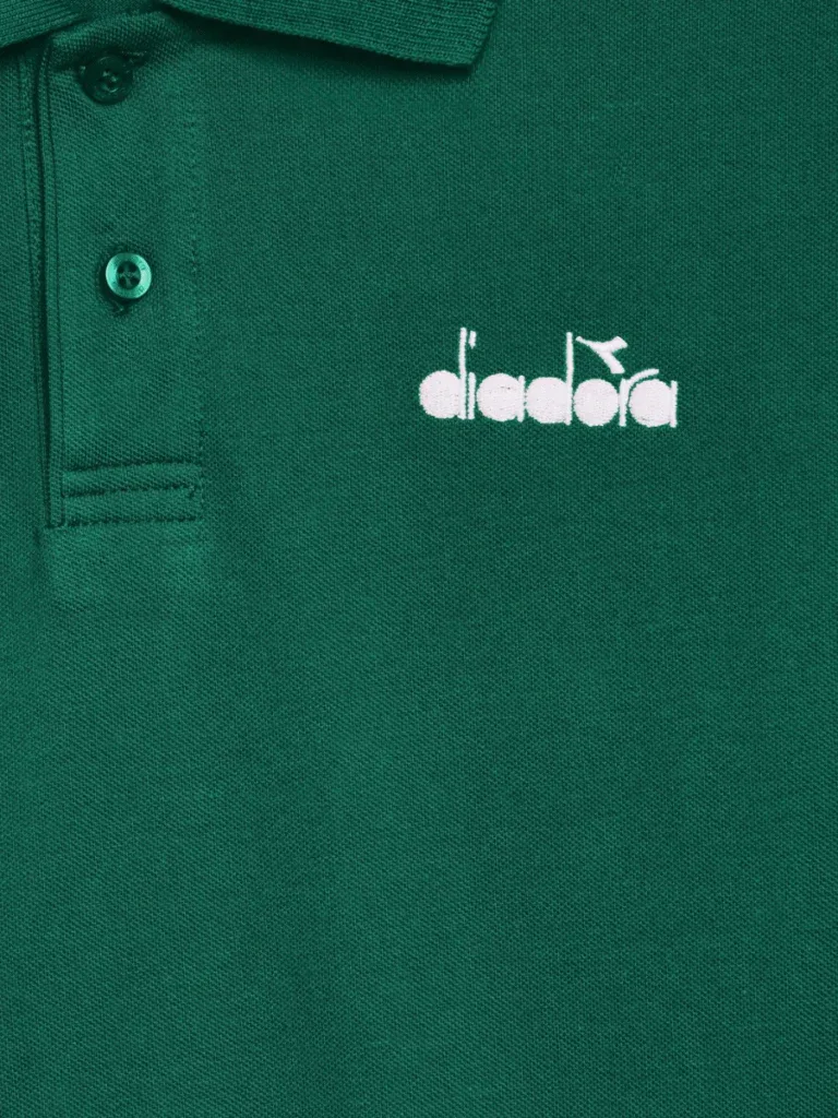 POLO SS LOGO VERDE AVENTURINE thumbnail 6