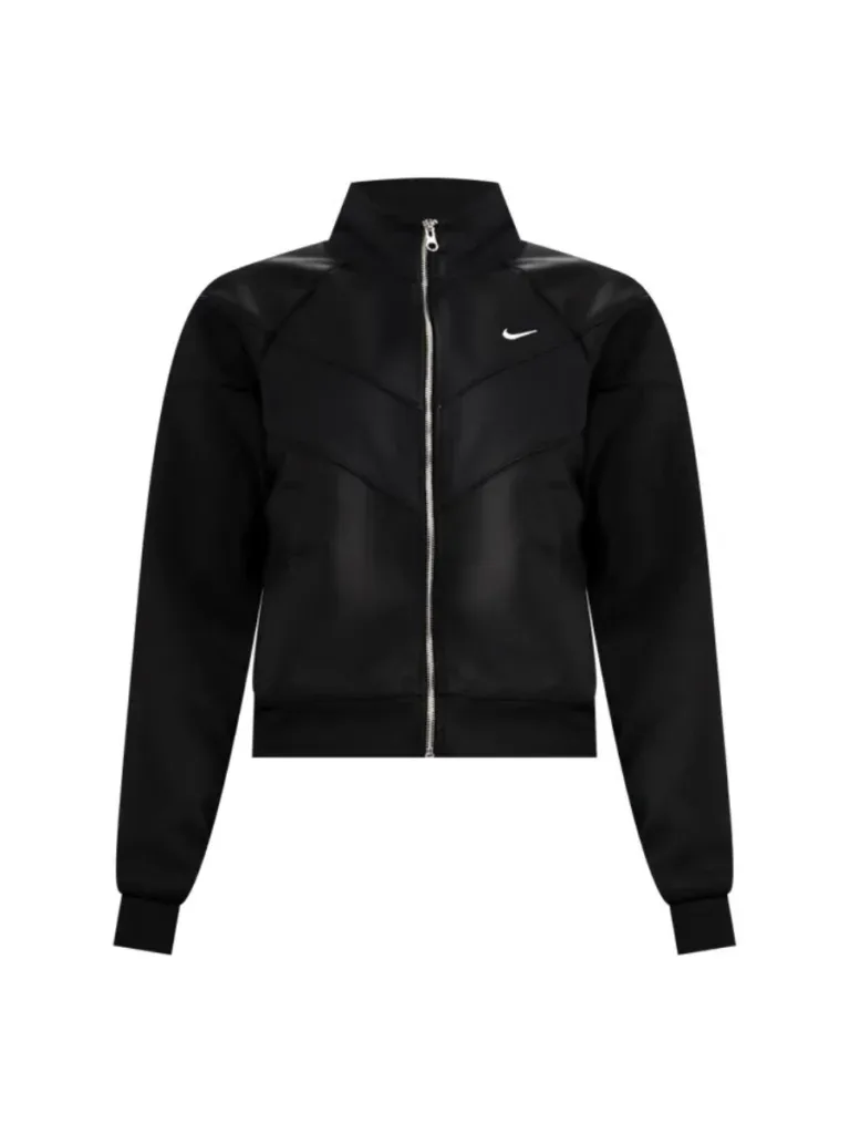 W NSW NK WR POLY KNIT JKT