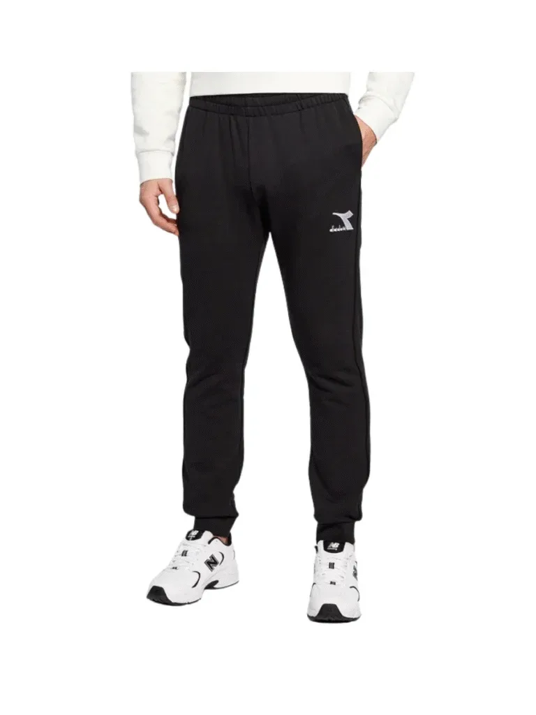 PANTS CUFF CORE NERO