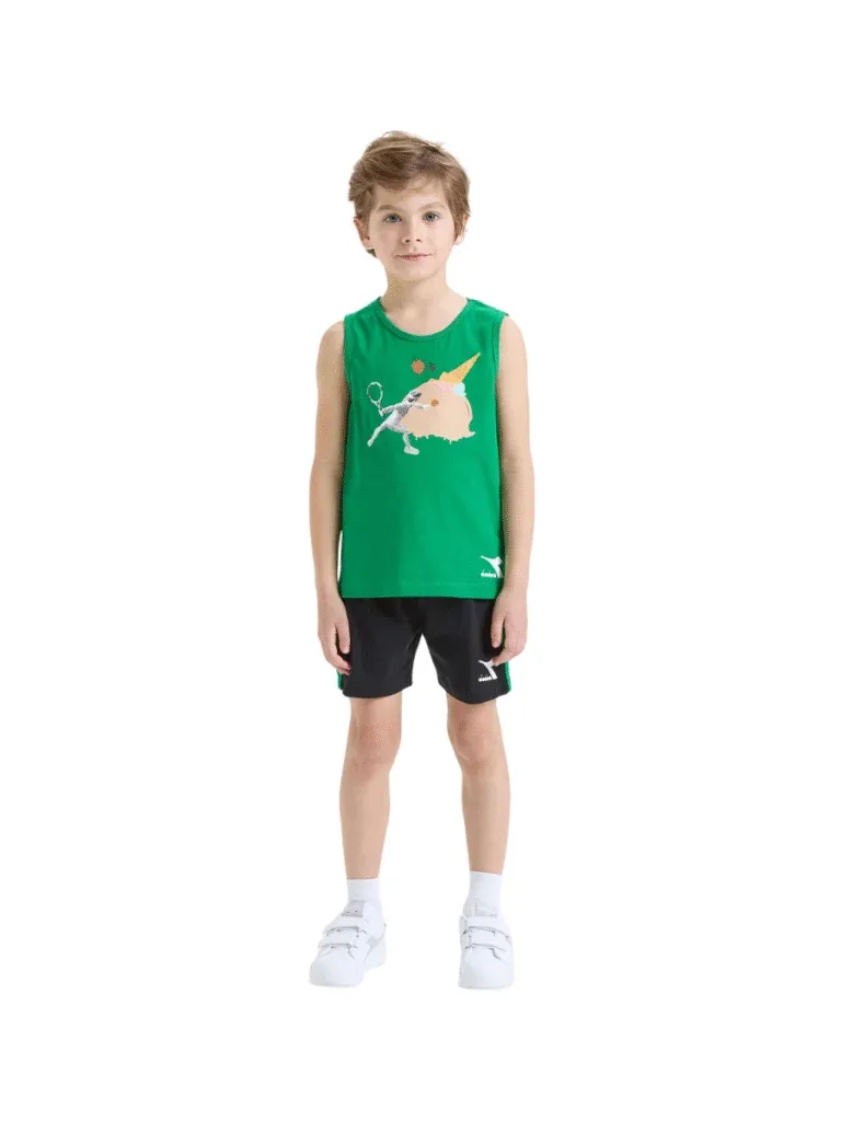 JB.SET SL SPORT ART VERDE JOLLY thumbnail 2
