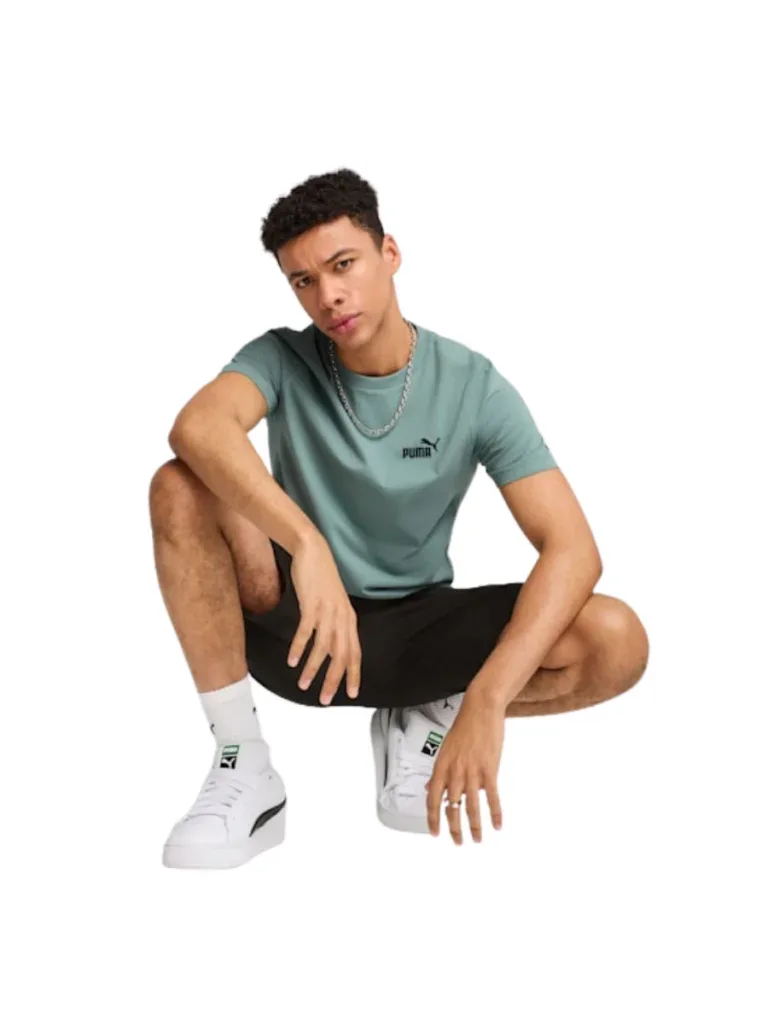 PUMA ESS Small No. 1 Logo Tee (s) thumbnail 3