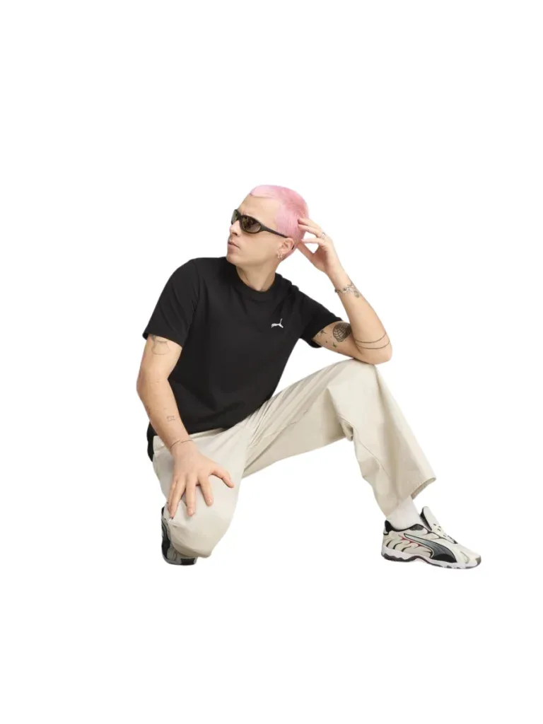 PUMA WARDROBE ESS Tee thumbnail 3