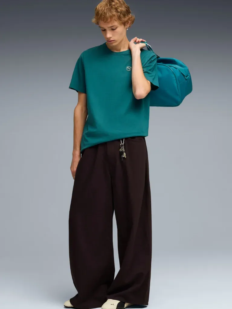PUMA ESS ELEVATED Tee thumbnail 3