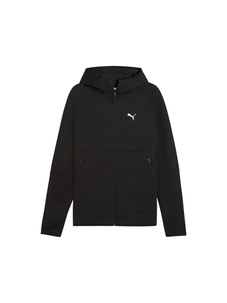 PUMATECH Slim Elevated Full-Zip Hoodie DK