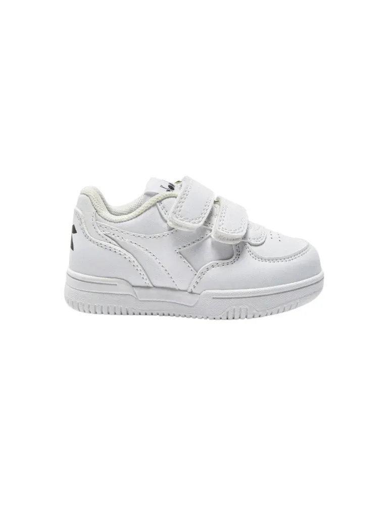 RAPTOR LOW TD BIANCO/BIANCO/BIANCO