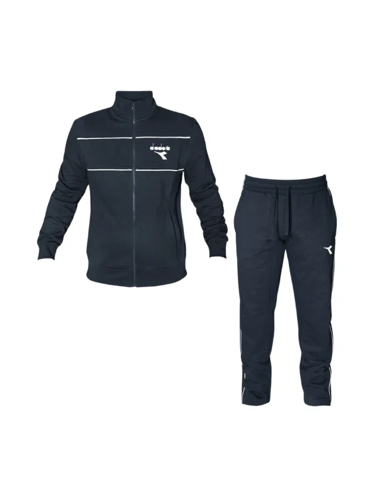 TRACKSUIT FZ II (BR) BLU CLASSICO