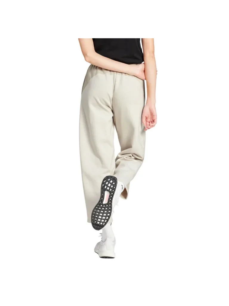 Essentials Contemporary Logo Fleece Barrel Pants thumbnail 3