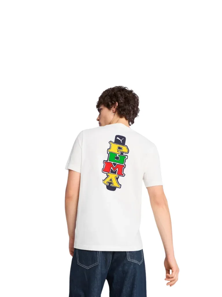 PUMA GRAPHICS PUMA Back Tee thumbnail 3