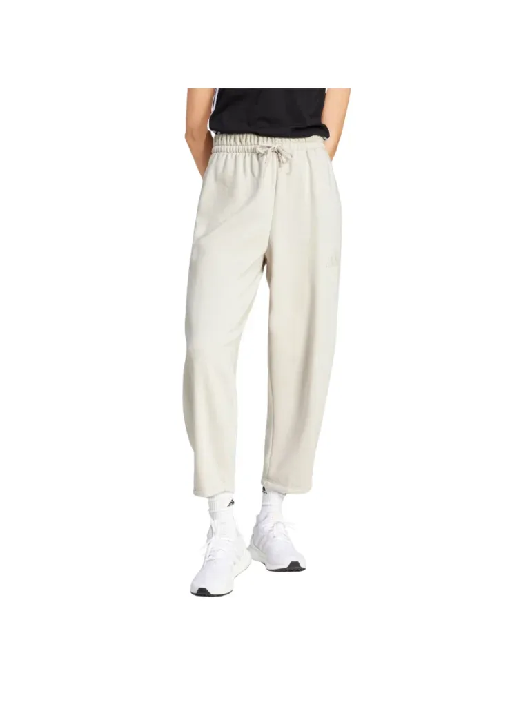 Essentials Contemporary Logo Fleece Barrel Pants thumbnail 4