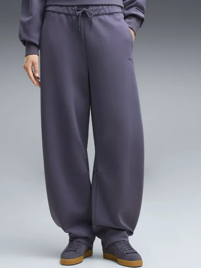 PUMATECH SENSE Relaxed Barrel Soft Touch Sweatpants DK op thumbnail 3