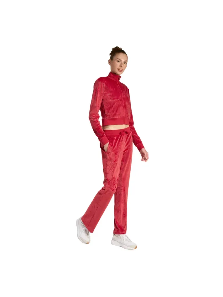 Glam Velvet Tracksuit thumbnail 3