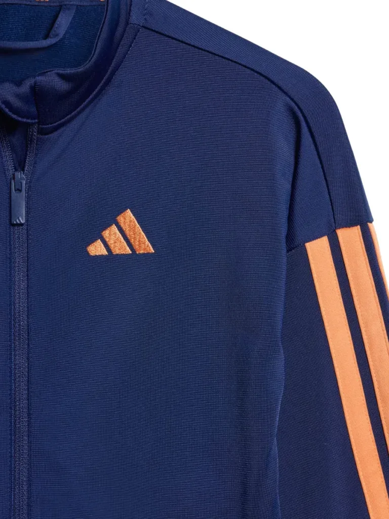 Essentials CLIMACOOL Track Suit Kids thumbnail 4
