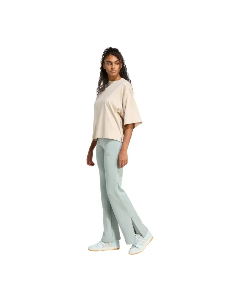 Soft Lux Flared Pants thumbnail 2