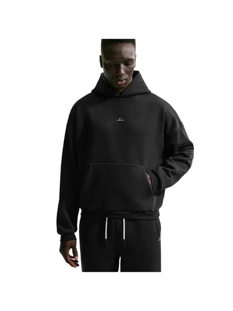 Men’s Therma-FIT Brushed Basketball Pullover