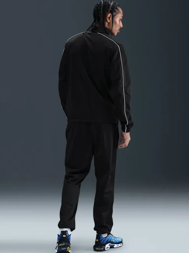 Nike Poly-Knit Tracksuit thumbnail 4