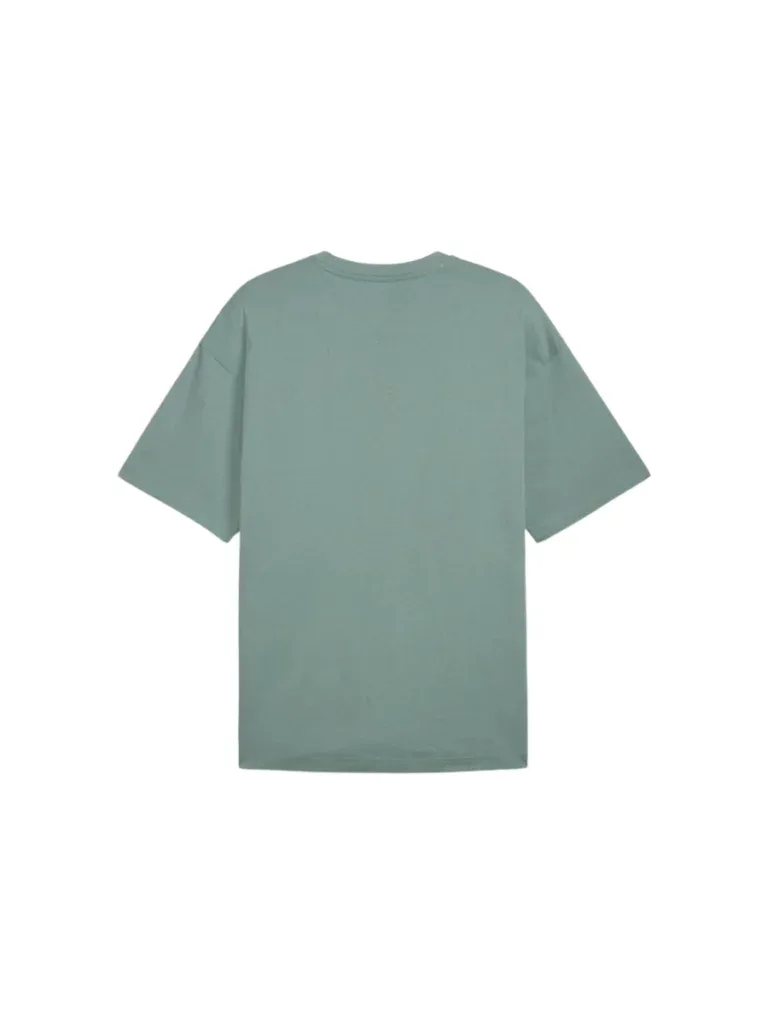 PUMA WARDROBE ESS Oversized Tee thumbnail 2