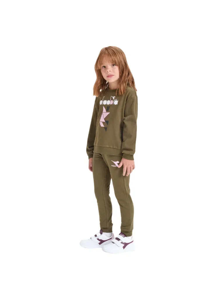 JG.TRACKSUIT GLEE VERDE KIWI thumbnail 3