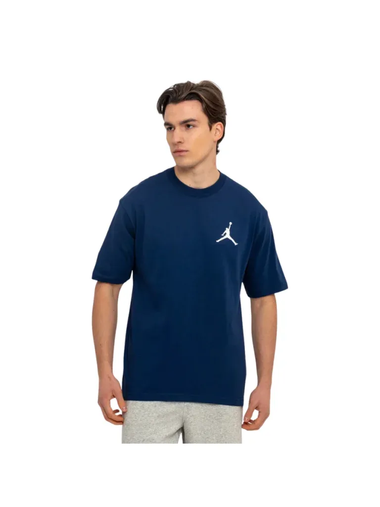 M J JUMPMAN SS LBR TEE 2