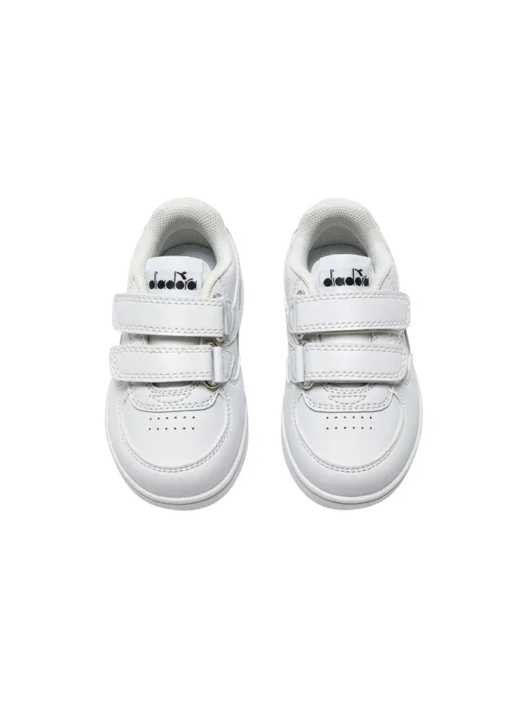RAPTOR LOW TD BIANCO/BIANCO/BIANCO thumbnail 4