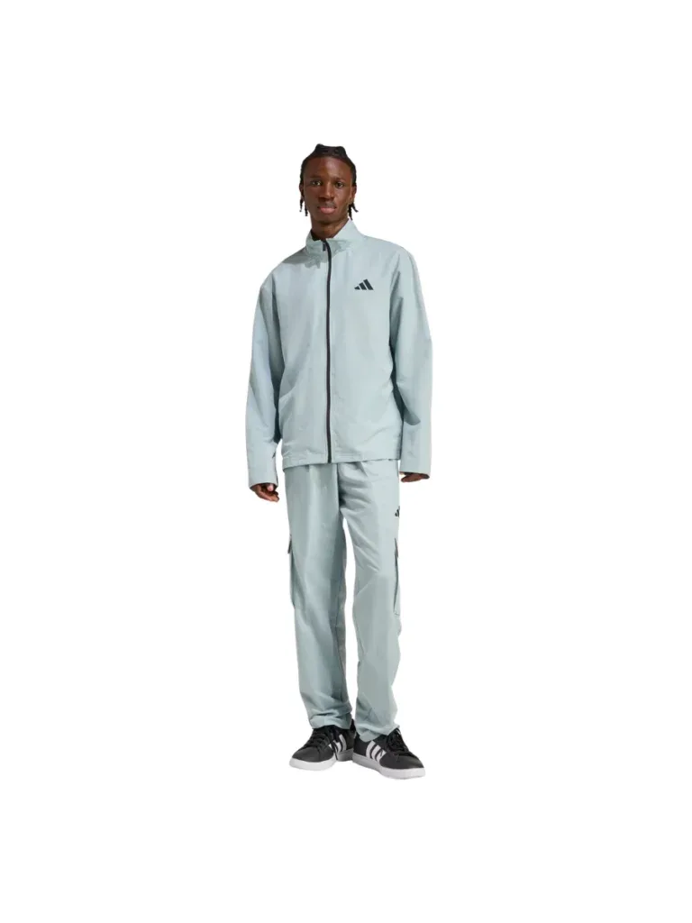 Sportswear Woven Cargo Tracksuit thumbnail 4